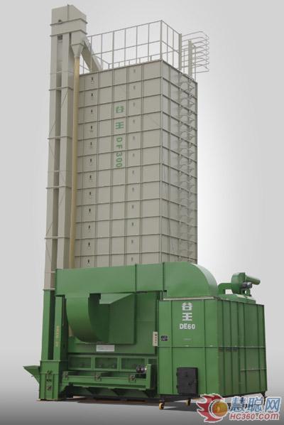 展會現場，谷王烘干機備受關注